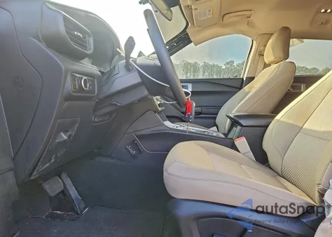 2024 Ford Explorer z USA, uszkodzony, nr VIN 1FMSK8BB8RGA53092